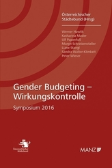 Gender Budgeting - Wirkungskontrolle (f. Österreich)