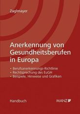 Anerkennung von Gesundheitsberufen in Europa (f. Österreich)
