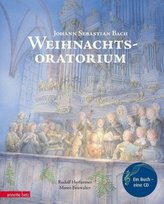 Weihnachtsoratorium, m. Audio-CD