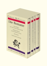 Die Romane, 4 Bände