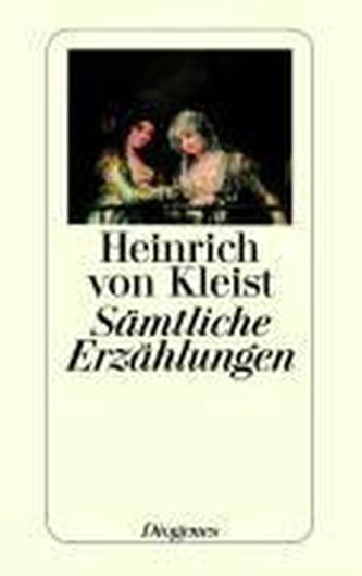 Sämtliche Erzählungen Sämtliche Erzählungen