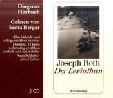 Der Leviathan, 2 Audio-CDs
