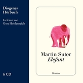 Elefant, 6 Audio-CDs