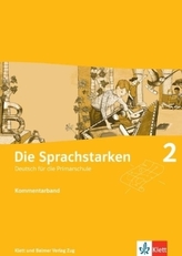 2. Klasse, Kommentarband m. CD-ROM