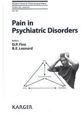 Pain in Psychiatric Disorders