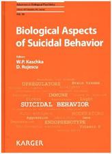Biological Aspects of Suicidal Behavior