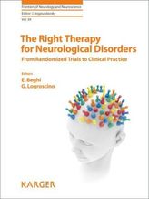 The Right Therapy for Neurological Disorders