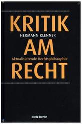 Kritik am Recht