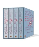 Das Echolot, 4 Bände