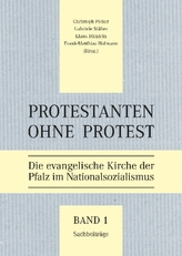 Protestanten ohne Protest, 2 Bde.