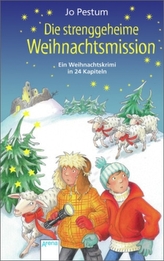 Die streng geheime Weihnachtsmission