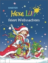 Hexe Lilli feiert Weihnachten