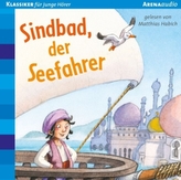 Sindbad, der Seefahrer, 1 Audio-CD