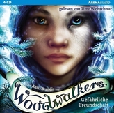 Woodwalkers - Gefährliche Freundschaft, Audio-CD