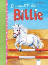 Billie - Du schaffst das Billie!