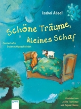 Schöne Träume, kleines Schaf