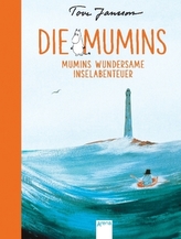 Die Mumins - Mumins wundersame Inselabenteuer
