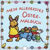 Mein allererstes Ostermalbuch
