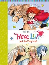 Hexe Lilli auf der Ponyinsel