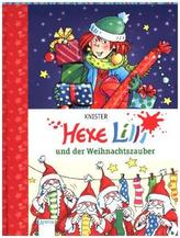 Hexe Lilli und der Weihnachtszauber