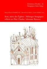 Sion, mère des Églises