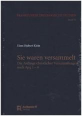 Sie waren versammelt