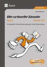 Die Schnelle Stunde Sport, Klasse 3/4