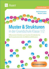 Muster & Strukturen in der Grundschule Klasse 1-2