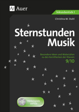 Sternstunden Musik 9/10, m. Audio-CD