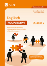 Englisch kooperativ! Klasse 7