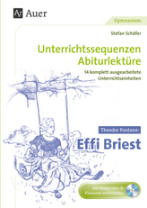 Theodor Fontane 'Effi Briest', m. CD-ROM