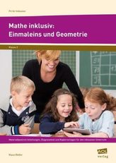 Mathe inklusiv: Einmaleins und Geometrie