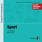 Sport 1./2. Klasse, 1 Musik-CD