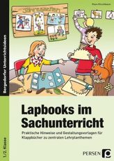 Lapbooks im Sachunterricht - 1./2. Klasse