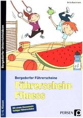 Führerschein: Fitness