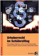 Urheberrecht im Schüleralltag
