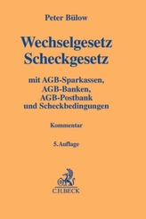 Wechselgesetz (WG), Scheckgesetz (ScheckG), Kommentar