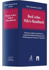 Beck'sches M&A-Handbuch