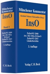 EuInsVO 2000, Art. 102 und 102a EGInsO, EuInsVO 2015, Länderberichte