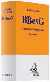 BBesG, Bundesbesoldungsgesetz, Kommentar