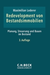 Redevelopment von Bestandsimmobilien