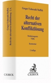 Mediationsgesetz (MediationsG), Kommentar