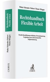 Rechtshandbuch Flexible Arbeit