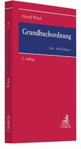 Grundbuchordnung für Anfänger