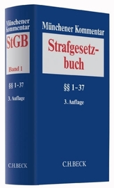 Paragraphen 1-37 StGB