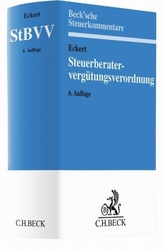 Steuerberatervergütungsverordnung (StBVV), Kommentar