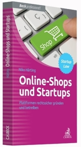 Online-Shops und Startups