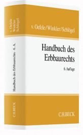 Handbuch des Erbbaurechts