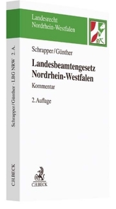 Landesbeamtengesetz Nordrhein-Westfalen (LBG NRW), Kommentar