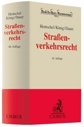 Straßenverkehrsrecht (StVR), Kommentar